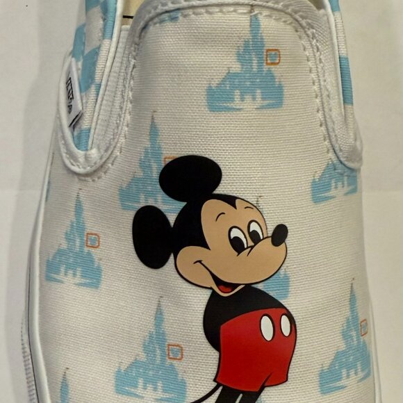 Disney Women's Vans NWT Size 7.5 - Picture 3 of 9